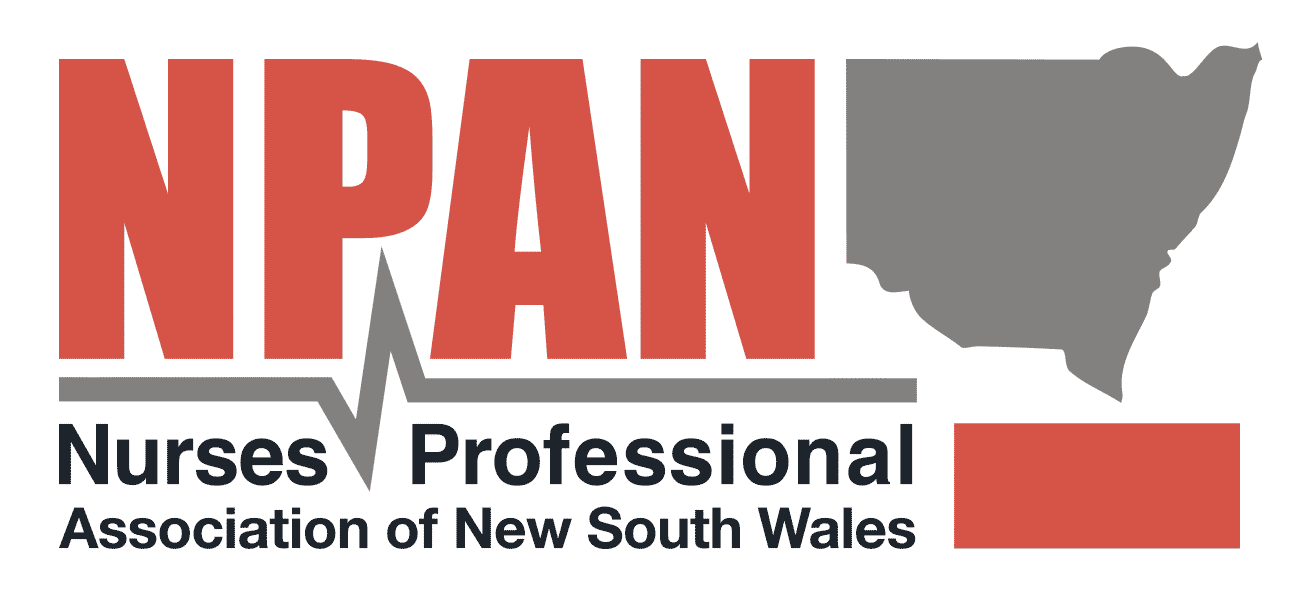 NPAN - Nurses' Professional Association of New South Wales